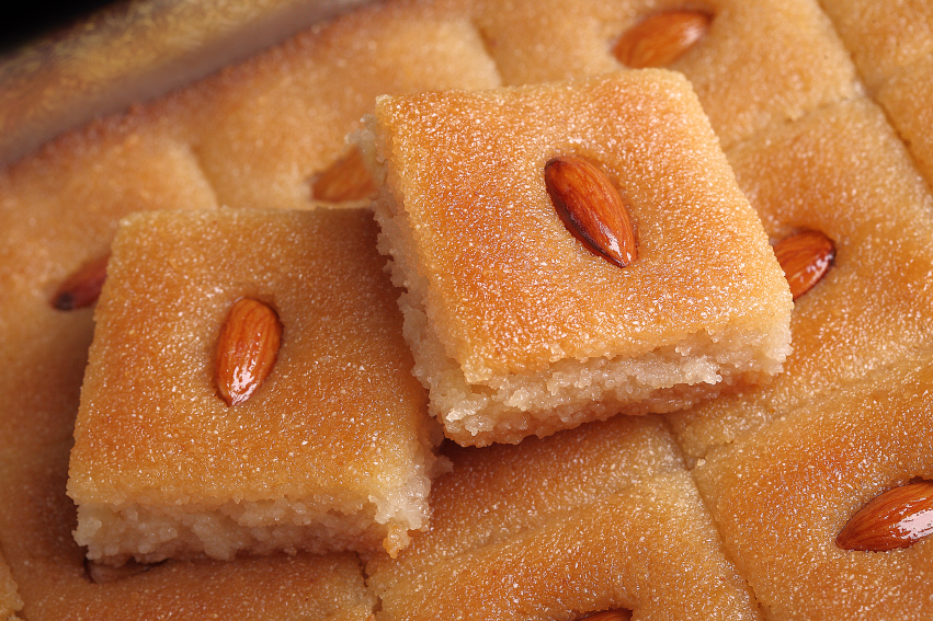 Basbousa