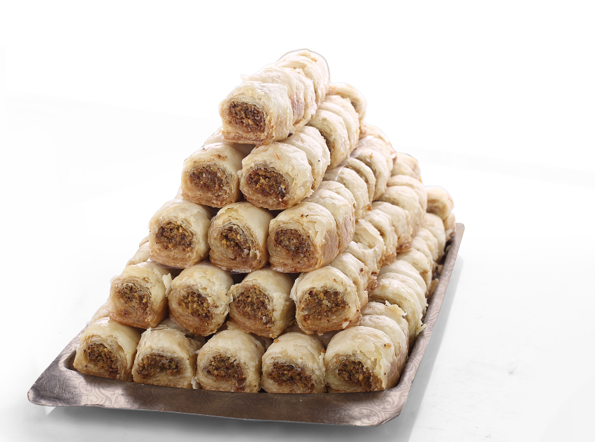 Baklava Kul w oshkor Hazelnut